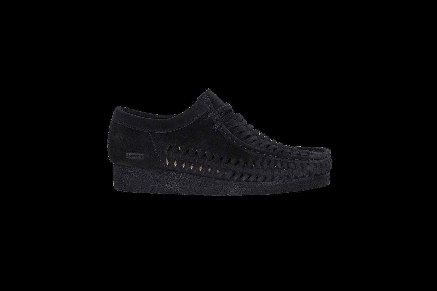Supreme®/Clarks Originals® Woven Wallabee® view 23